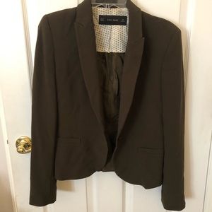 Olive Blazer